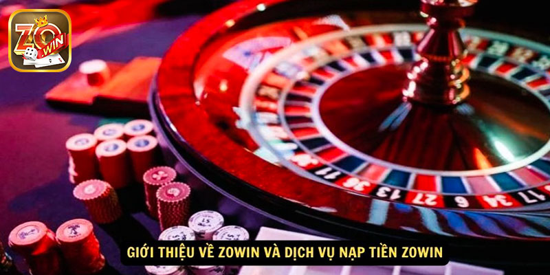 Khái niệm về nạp tiền