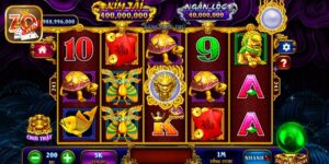 Thanh Xà Bạch Xà - Khám Phá Game Nổ Hũ Hấp Dẫn Tại Zowin