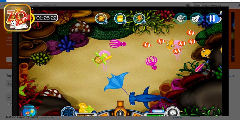 Bí quyết săn thưởng với game đại chiến thái bình dương