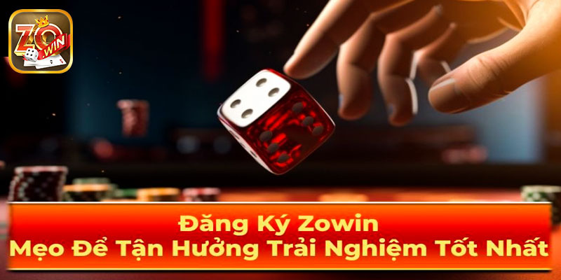 Hướng dẫn thao tác cơ bản tại cổng game Zowin