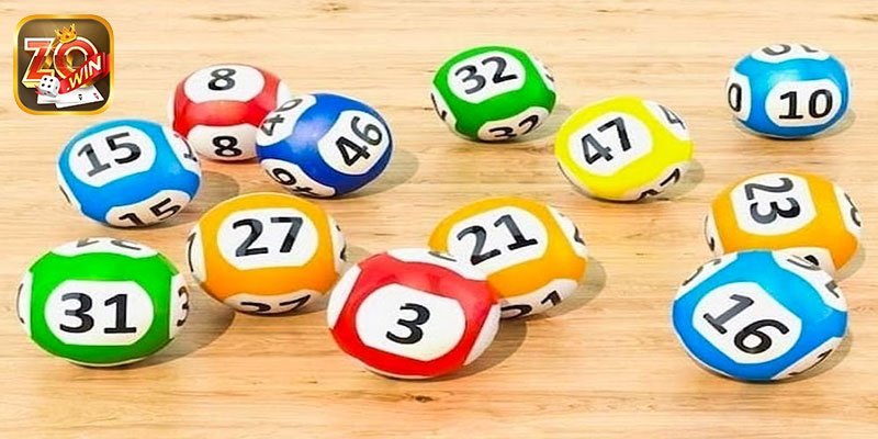 Đặt cược xổ số