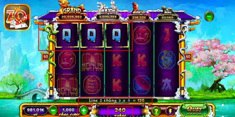 Những điểm nổi bật hút khách của Thanh xà bạch xà