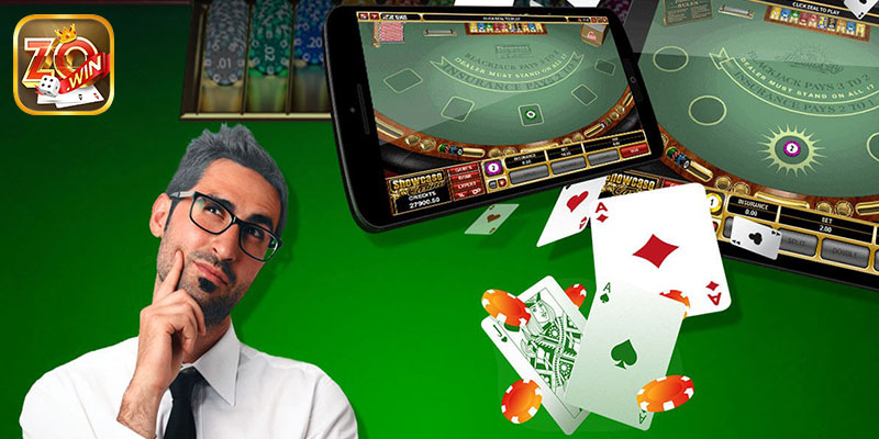 Cách tham gia, cách chơi blackjack cho newbie