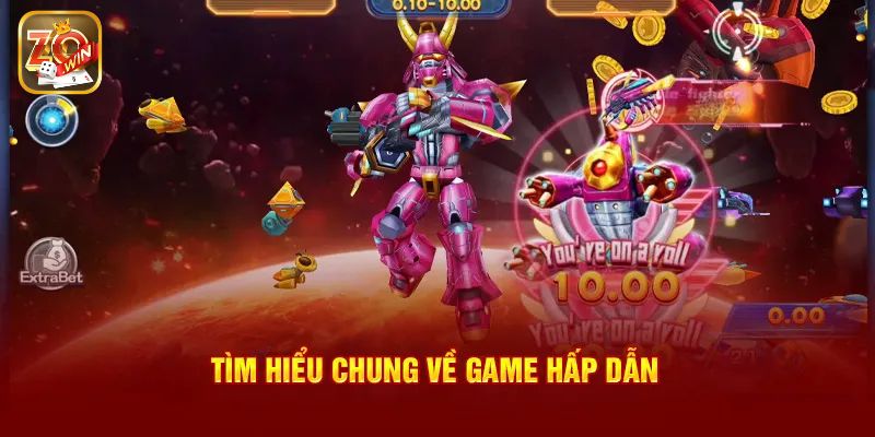 Đôi nét về trò chơi Bắn cá