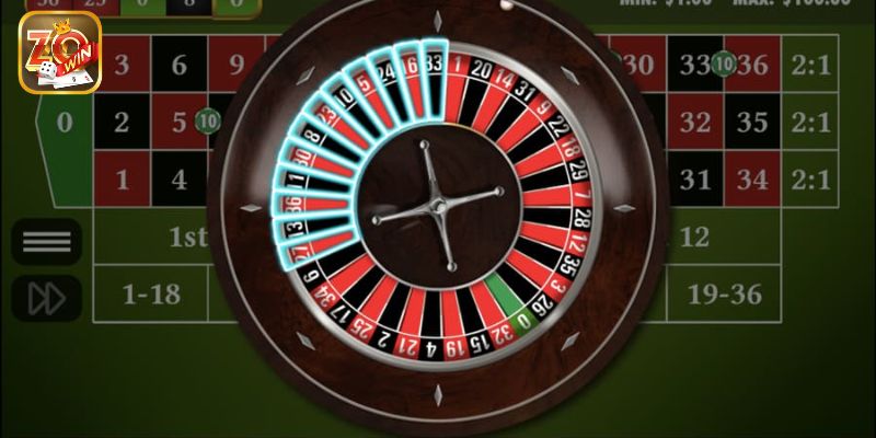 Roulette 3d - vài nét cơ bản anh em cần biết