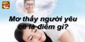 Mơ Thấy Người Yêu Cũ Mang Ý Nghĩa Gì? Đánh Số Nào Giúp Đổi Đời?